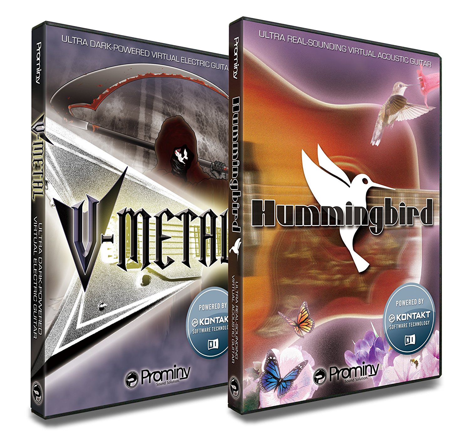 Hummingbird & V-METAL スペシャル・バンドル