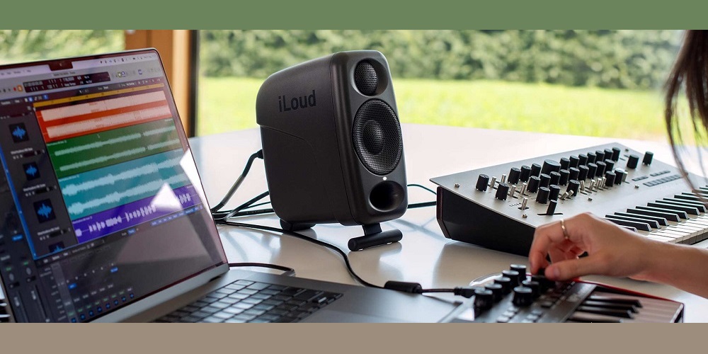 <h2 class="title">パワーアップしたコンパクトモニター、iLoud Micro Monitor Proを2つのパッケージで発売開始</h2>